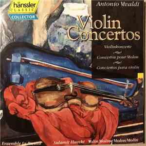 Antonio Vivaldi - La Partita, Sulamit Haecki - Violin Concertos mp3 album