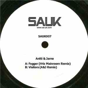 Antti & Jarno - Fogger / Visitors mp3 album