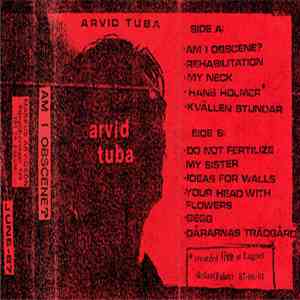 Arvid Tuba - Am I Obscene? mp3 album