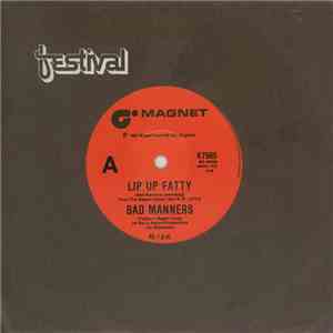 Bad Manners - Lip Up Fatty mp3 album