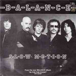 Balance  - Slow Motion mp3 album