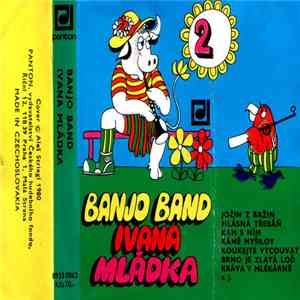 Banjo Band Ivana Mládka - Banjo Band Ivana Mládka mp3 album