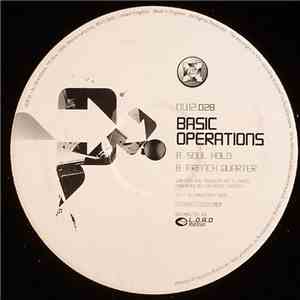 Basic Operations - Soul Hold / French Quarter mp3 album