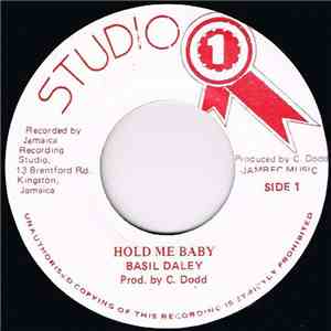 Basil Daley - Hold Me Baby mp3 album