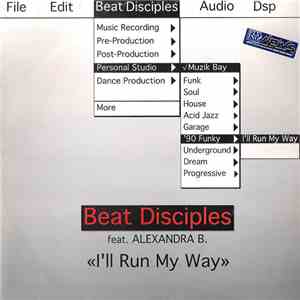 Beat Disciples - I'll Run My Way mp3 album