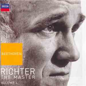 Beethoven / Richter - The Master: Volume 4 mp3 album