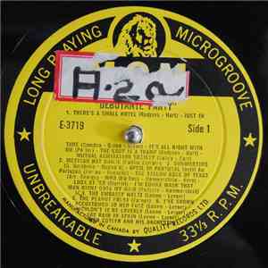 Ben Cutler And His Orchestra - Debutante Party mp3 album