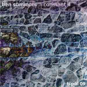 Ben Summers - Constant 4 mp3 album