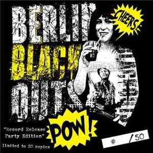 Berlin Blackouts - Kissed By The Gutter mp3 album