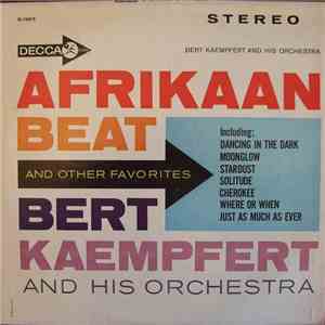 Bert Kaempfert And His Orchestra - Afrikaan Beat And Other Favorites mp3 album