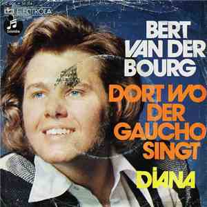 Bert Van Der Bourg - Dort Wo Der Gaucho Singt mp3 album