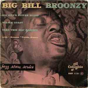 Big Bill Broonzy - Big Bill's Guitar Blues mp3 album