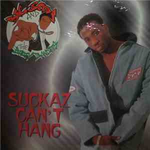 Big Scoob and The Booty Bandits - Suckaz Can't Hang mp3 album