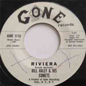 Bill Haley And His Comets - Riviera / War Paint mp3 album