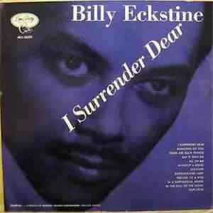 Billy Eckstine - I Surrender Dear mp3 album