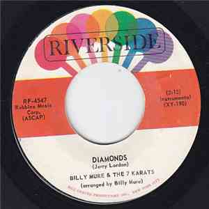 Billy Mure & The 7 Karats - Diamonds mp3 album