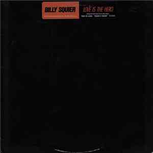 Billy Squier - Love Is The Hero mp3 album