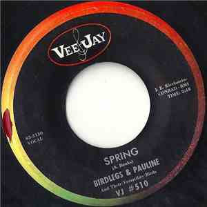Birdlegs & Pauline - Spring mp3 album