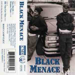 Black Menace - Say David mp3 album