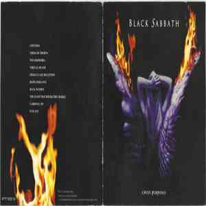 Black Sabbath - Cross Purposes mp3 album