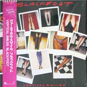Blackfoot  - Vertical Smiles mp3 album