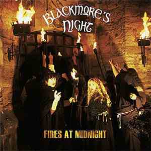 Blackmore's Night - Fires At Midnight mp3 album