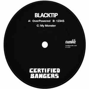 Blacktip  - OverPowered EP mp3 album