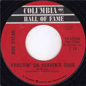 Bob Dylan - Knockin' On Heaven's Door / A Fool Such As I mp3 album