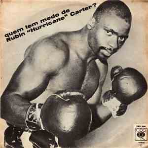 Bob Dylan - Quem Tem Medo De Rubin "Hurricane" Carter? mp3 album