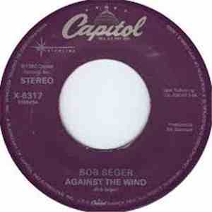Bob Seger - Against The Wind mp3 album