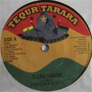 Bobbo Black Star - Clean Hands mp3 album
