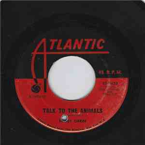 Bobby Darin - Talk To The Animals / She Knows mp3 album