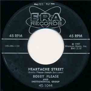 Bobby Please - Heartache Street mp3 album