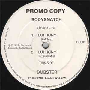Bodysnatch - Euphony mp3 album