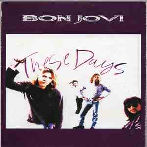 Bon Jovi - These Days mp3 album