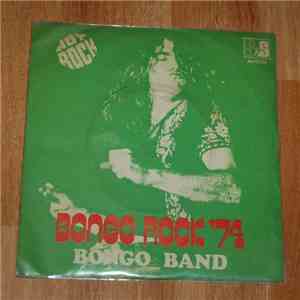 Bongo Band - Bongo Rock '74 / Bongolia mp3 album