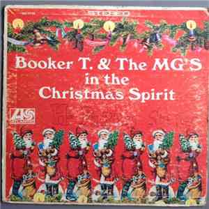 Booker T. & The MG's - In The Christmas Spirit mp3 album