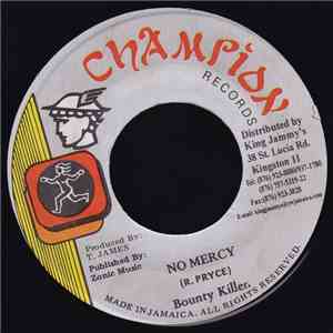 Bounty Killer - No Mercy mp3 album
