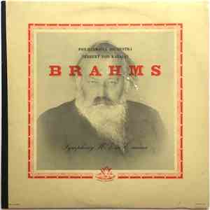 Brahms, Philharmonia Orchestra, Herbert von Karajan - Symphony No. 4 In E Minor mp3 album