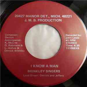 Brinkley Singers - If Jesus Hadn't Died / I Know A Man mp3 album