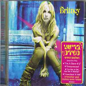 Britney Spears - Britney mp3 album