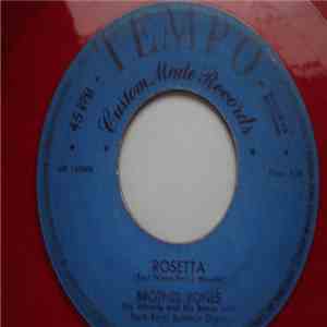 Brother Bones - Rosetta mp3 album
