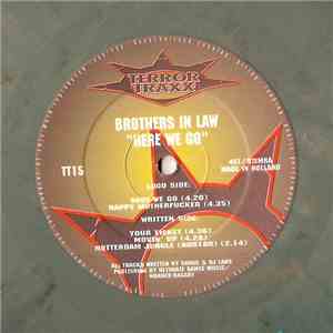 Brothers In Law - Here We Go mp3 album