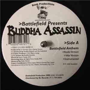 Buddha Assassin - Battlefield Anthem / The Bx mp3 album