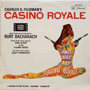 Burt Bacharach - Casino Royale (Original Motion Picture Soundtrack) mp3 album