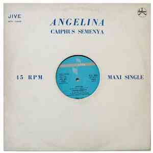 Caiphus Semenya - Angelina mp3 album