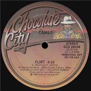 Cameo - Flirt mp3 album