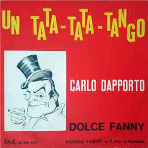 Carlo Dapporto - Un Tata-Tata-Tango mp3 album