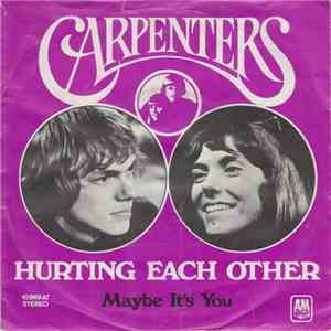 Carpenters - Hurting Each Other mp3 album