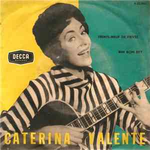 Caterina Valente - Trente Neuf De Fievre (Fever) mp3 album